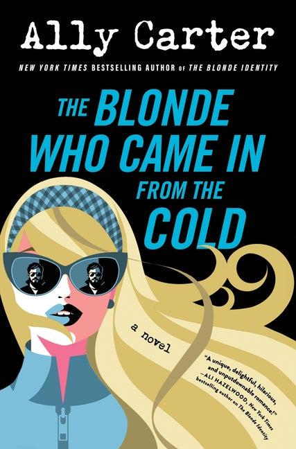 The Blonde Who Came In from the Cold Intl