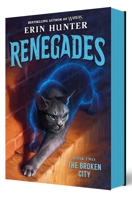 Renegades #2 by Hunter, Erin