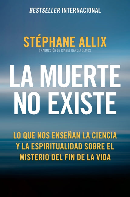 La muerte no existe