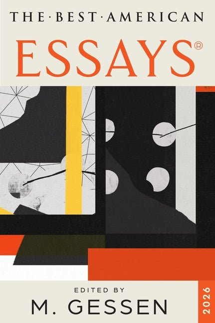 The Best American Essays 2026 by Gessen, Masha