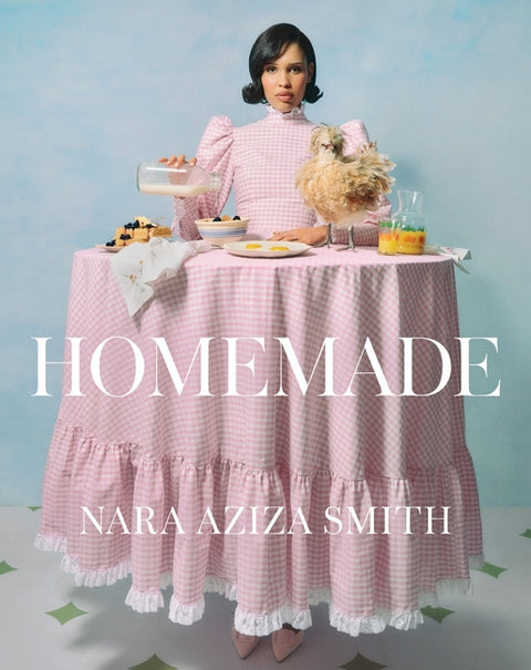 Homemade by Smith, Nara Aziza