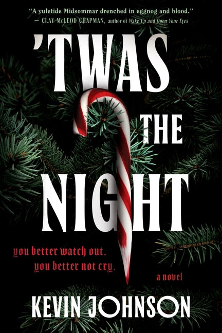 'Twas the Night by Johnson, Kevin