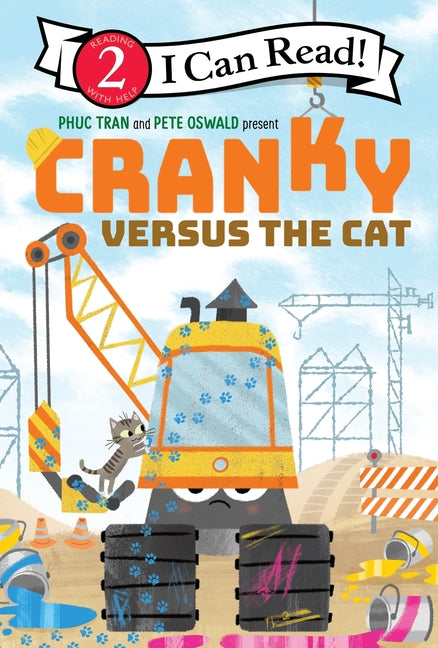 Cranky Versus the Cat