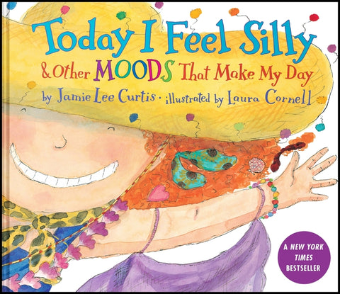 Today I Feel Silly & Other Moods That Make My Day