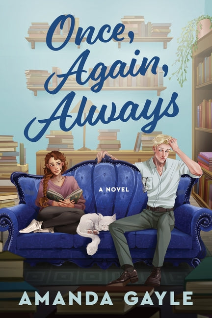 Once, Again, Always by Gayle, Amanda