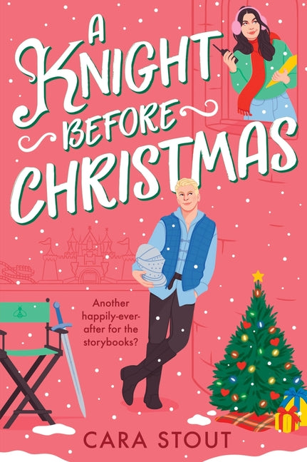 A Knight Before Christmas by Stout, Cara