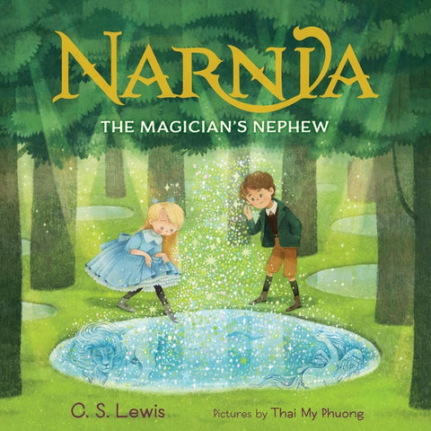 The Magician's Nephew Picture Book