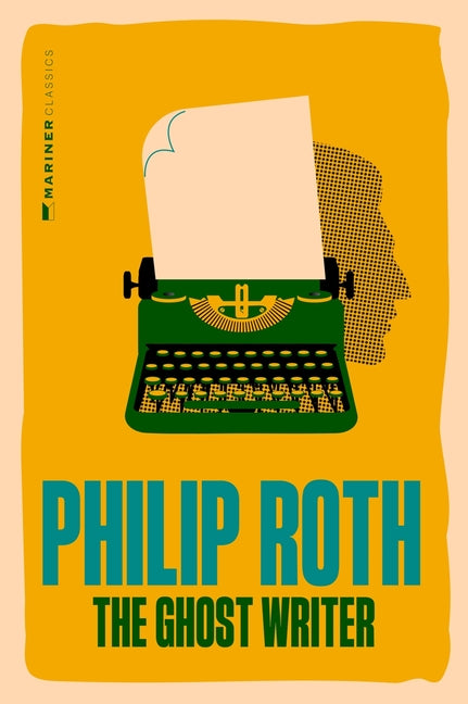 The Ghost Writer by Roth, Philip