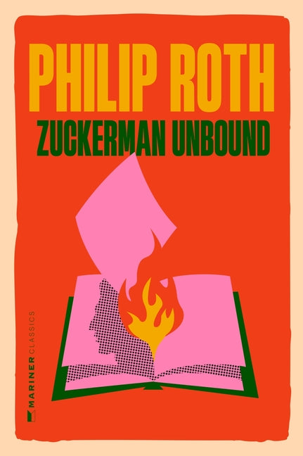 Zuckerman Unbound by Roth, Philip