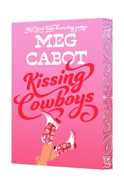Kissing Cowboys by Cabot, Meg