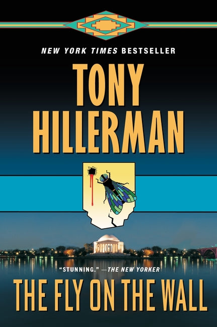 The Fly on the Wall by Hillerman, Tony