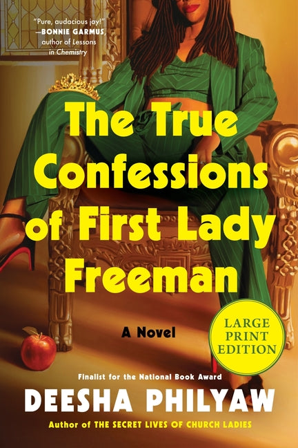 The True Confessions of First Lady Freeman