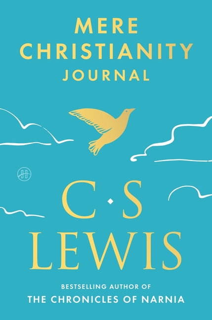 Mere Christianity Journal by Lewis, C. S.