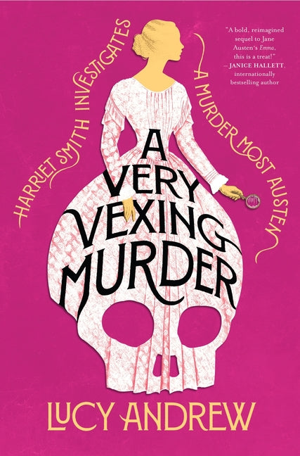 A Very Vexing Murder Intl