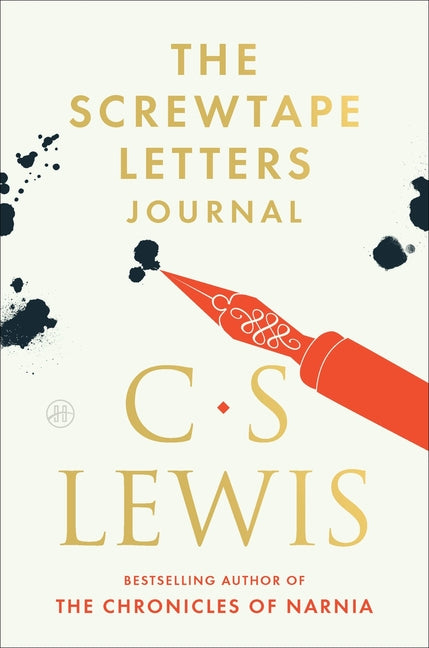 The Screwtape Letters Journal by Lewis, C. S.