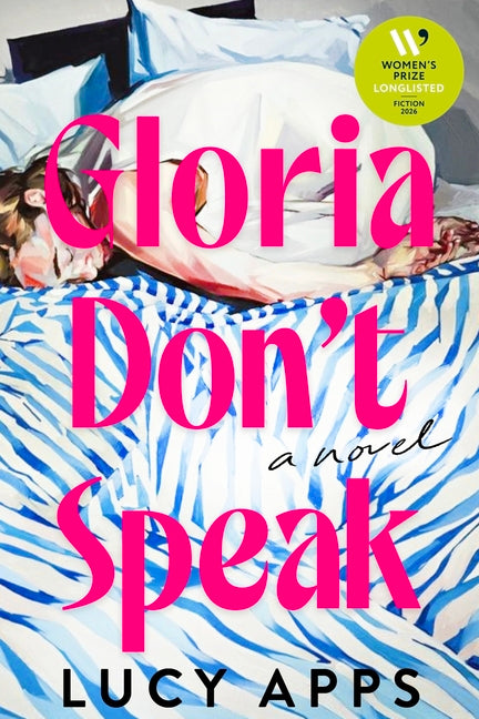 Gloria Don't Speak by Apps, Lucy