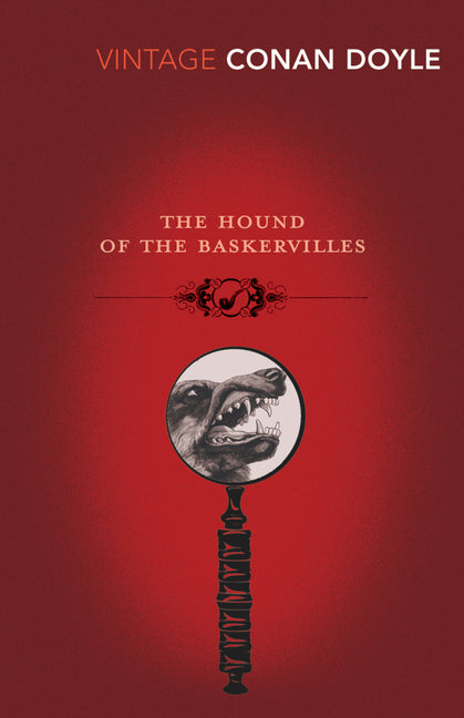 The Hound of the Baskervilles by Doyle, A. Conan