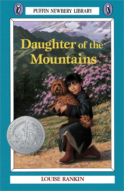 Daughter of the Mountains by Rankin, Louise S.