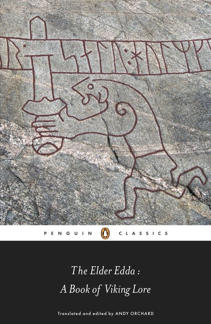 The Elder Edda: A Book of Viking Lore by Anonymous