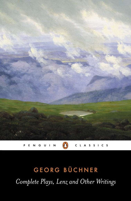 Complete Plays Lenz and Other Writings