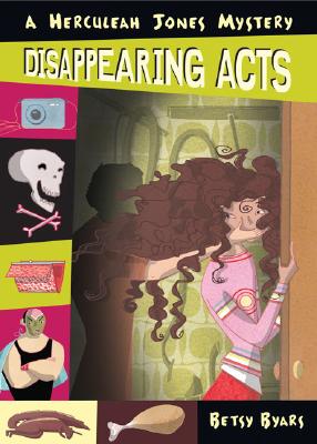 Disappearing Acts by Byars, Betsy