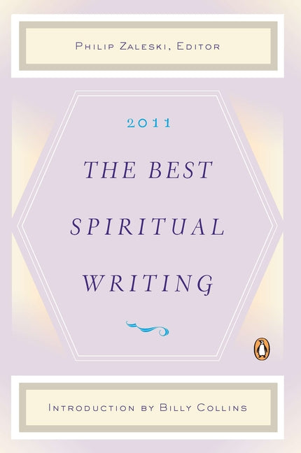 The Best Spiritual Writing