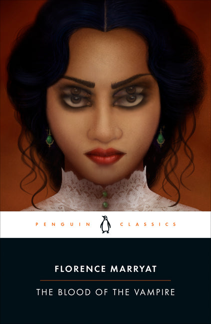 The Blood of the Vampire by Marryat, Florence