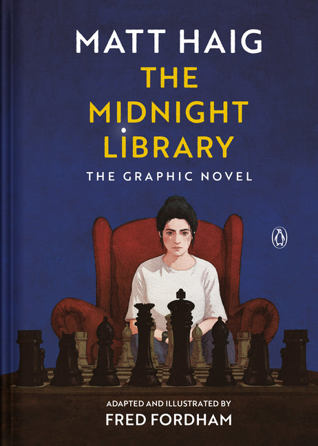 The Midnight Library: The Graphic Novel by Haig, Matt