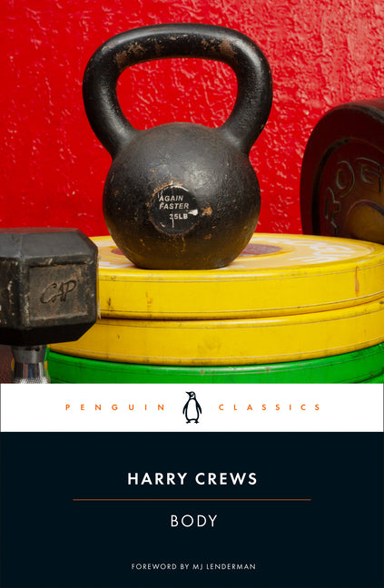 Body by Crews, Harry