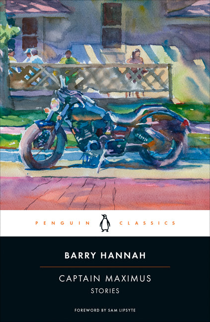 Captain Maximus: Stories by Hannah, Barry