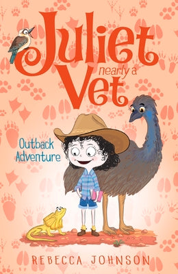 Outback Adventure: Volume 9 by Johnson, Rebecca