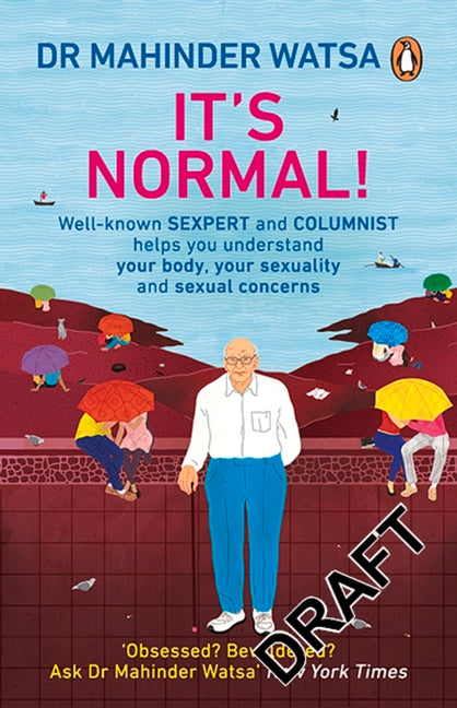 It's Normal by Watsa, Mahinder