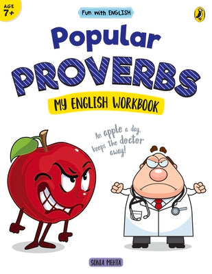 Popular Proverbs (Fun with English) by Mehta, Sonia