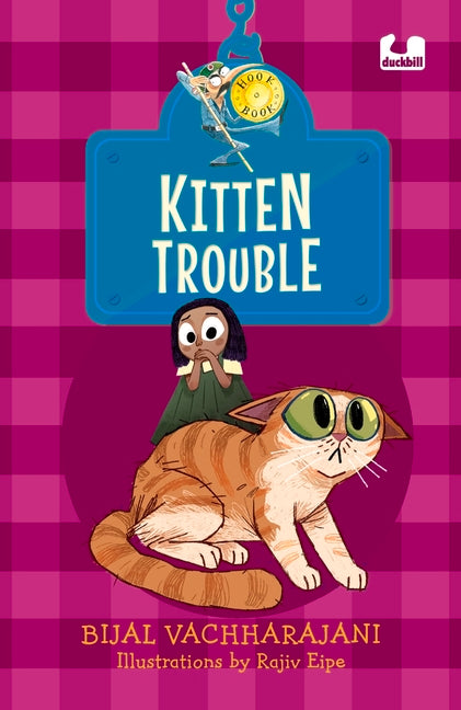 Kitten Trouble