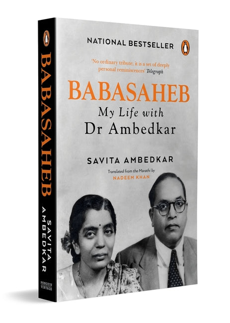 Babasaheb: My Life with Dr Ambedkar by Khan, Nadeem