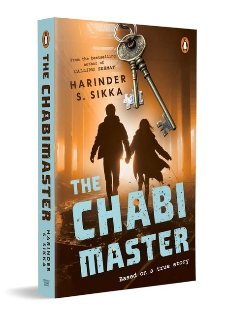The Chabimaster: From the Bestselling Author of Calling Sehmat, Harinder S. Sikka a Riveting Thriller about Raw Espionage, Rival Nations & a Lethal Un by Sikka, Harinder