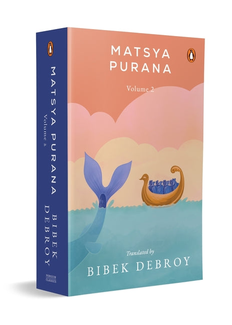 Matsya Purana: Volume 2