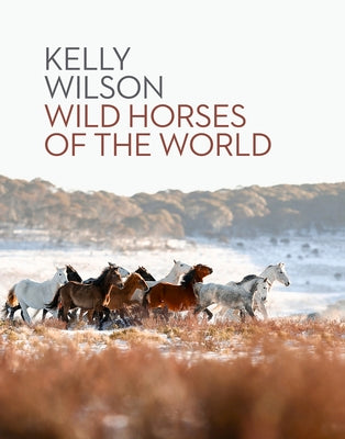 Wild Horses of the World by Wilson, Kelly