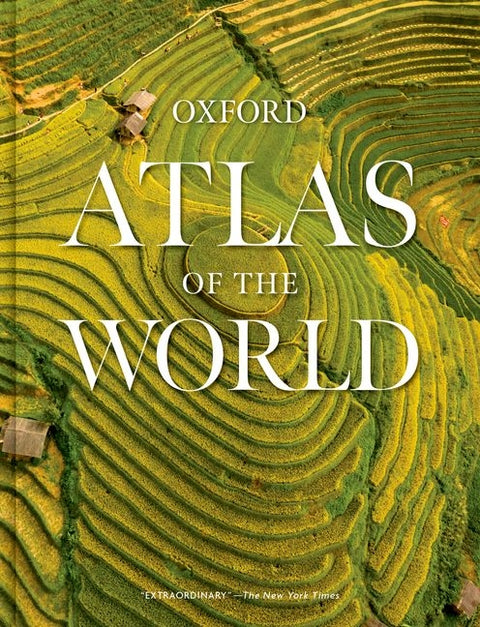 Atlas of the World: Thirty-First Edition by 