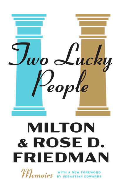 Two Lucky People: Memoirs