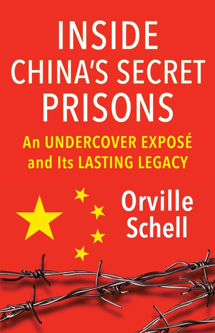 Inside China's Secret Prisons: An Undercover Exposé and Its Lasting Legacy