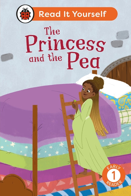 The Princess and the Pea: Level 1 Early Reader