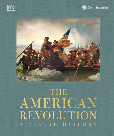 The American Revolution by DK