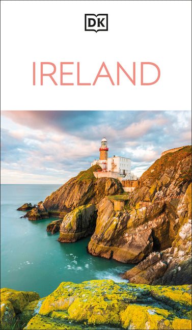 DK Ireland: Must-See Sights. Culture & History. Detailed Maps & Tours. Covers Dublin, Cork, Galway, Kerry, & More by Dk Travel