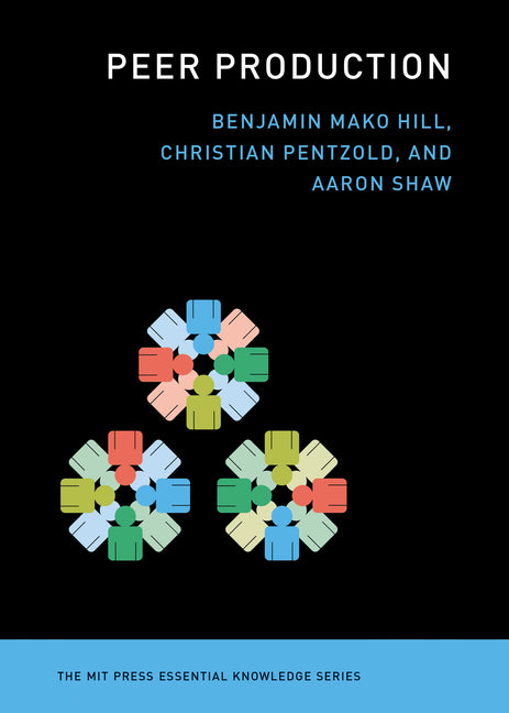 Peer Production by Hill, Benjamin Mako