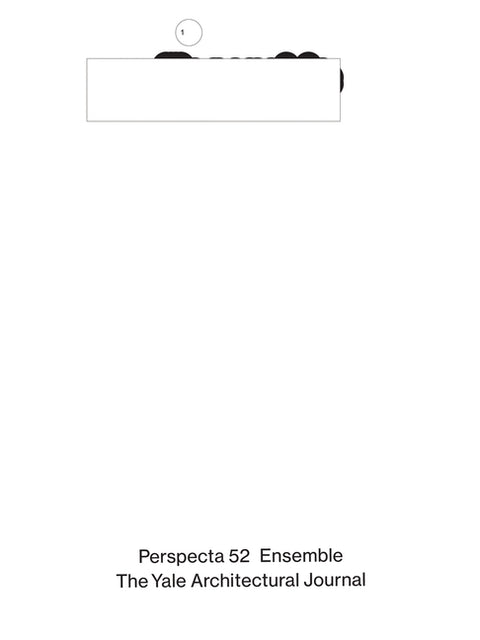 Perspecta 52: Ensemble by Algie, Charlotte