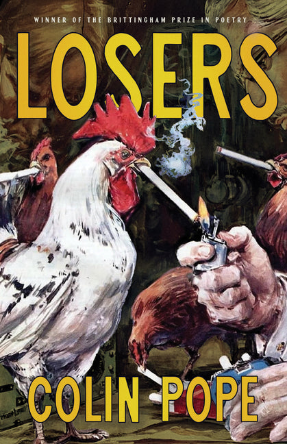 Losers by Pope, Colin