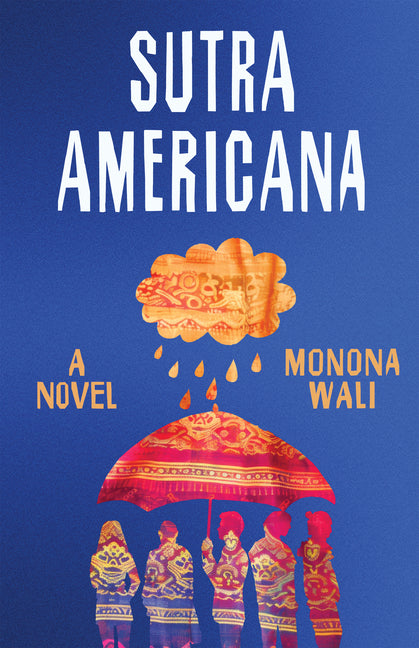 Sutra Americana by Wali, Monona