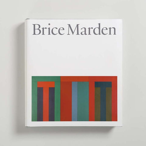 Brice Marden Catalogue Raisonné of Paintings