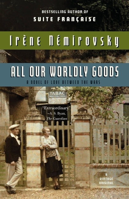 All Our Worldly Goods